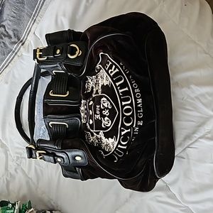 Juicy couture vintage bag